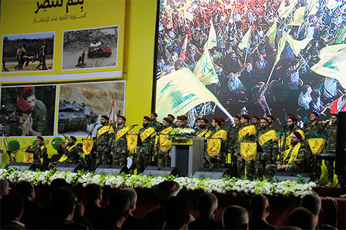 La Resistencia es más fuerte que nunca, asegura el secretario general de Hezbolá
